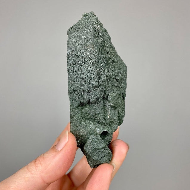 Chlorite Quartz Crystal