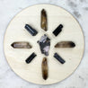 Crystal Energy Grid for Grounding and Earthing