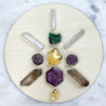 Crystal Energy Grid for Abundance