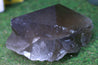 Huge Dark Smoky Quartz Point 9.00 High Quality Beacon of Strength QQ-66s