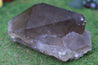 Huge Dark Smoky Quartz Point 9.00 High Quality Beacon of Strength QQ-66s