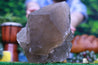 Huge Dark Smoky Quartz Point 9.00 High Quality Beacon of Strength QQ-66s