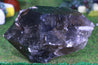 Huge Smoky Quartz Point 10.00 High Quality Rainbow Prisms QQ-58s