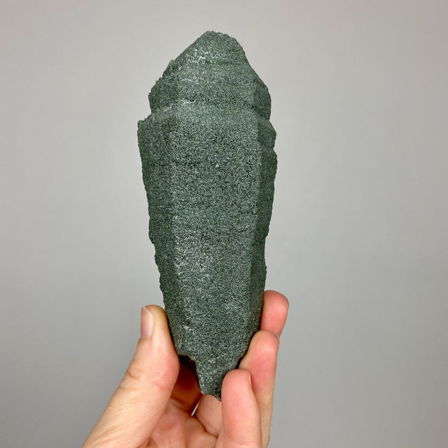 Chlorite Quartz Crystal