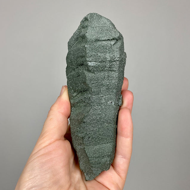 Chlorite Quartz Crystal