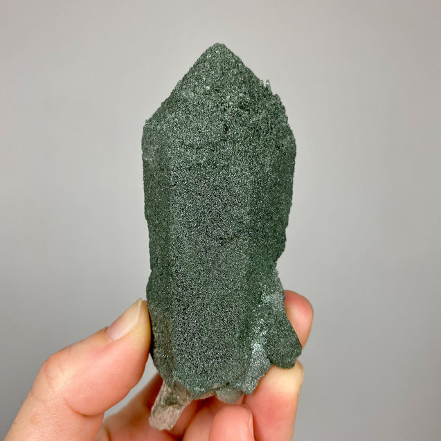 Chlorite Quartz Crystal