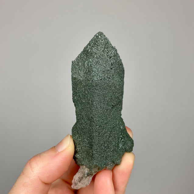 Chlorite Quartz Crystal