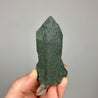 Chlorite Quartz Crystal