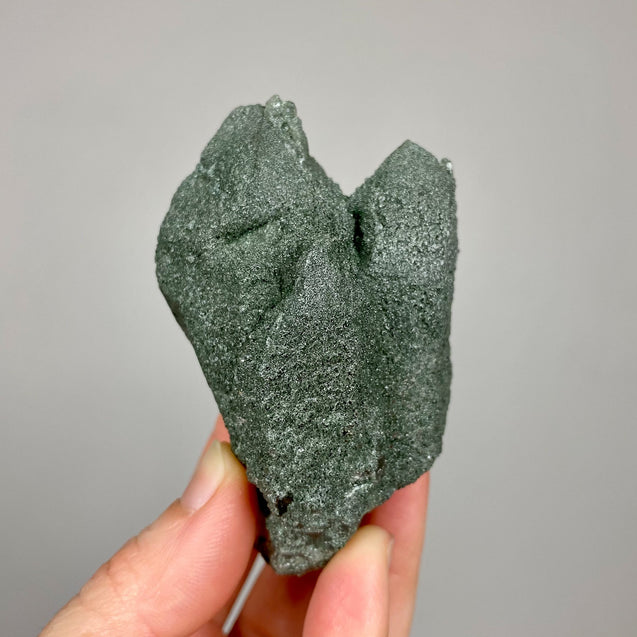 Chlorite Quartz Crystal