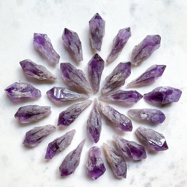 Amethyst Crystals