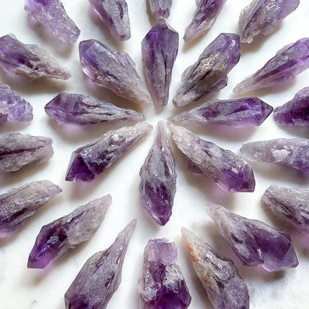 Amethyst Crystals