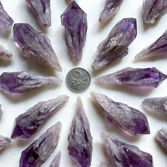 Amethyst Crystals