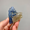 Blue Kyanite Crystal Cluster