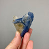 Blue Kyanite Crystal Cluster