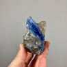 Blue Kyanite Crystal Cluster