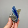 Blue Kyanite Crystal Cluster