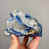 Blue Kyanite Crystal Cluster