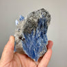 Blue Kyanite Crystal Cluster