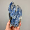 Blue Kyanite Crystal Cluster