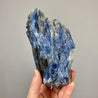 Blue Kyanite Crystal Cluster