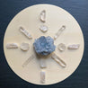 Crystal Grid for Connecting to Higher Spiritual & Cosmic Realms