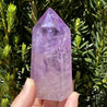 Amethyst Crystal Tower