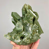 Chlorite Phantom Quartz Crystal Cluster