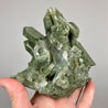 Chlorite Phantom Quartz Crystal Cluster