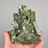 Chlorite Phantom Quartz Crystal Cluster