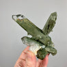 Chlorite Phantom Quartz Crystal Cluster