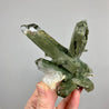 Chlorite Phantom Quartz Crystal Cluster