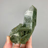 Chlorite Phantom Quartz Crystal Cluster