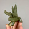 Chlorite Phantom Quartz Crystal Cluster