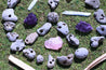 Natural Hag Stone "Fairy Stone" "Holey Stone"