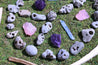 Natural Hag Stone "Fairy Stone" "Holey Stone"