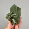 Chlorite Phantom Quartz Crystal Cluster