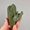 Chlorite Phantom Quartz Crystal Cluster