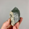 Chlorite Phantom Quartz Crystal