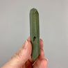 Chlorite Phantom Quartz Double Terminated Crystal