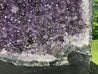 "THREE LITTLE BIRDS" Huge Amethyst Geode 24.00 High Quality Crystal Cathedral NS-516