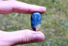 Tumbled Blue Apatite Stone "Releases Guilt"