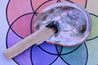 Palo Santo Sticks Energy Cleansing Set Smudging Abalone Shell Holy Wood