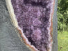 Amethyst Geode "SHIMMERY GLITTERY FIND" 14.00 High Quality Ethereal Wonder NS-29