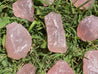 Rose Quartz Chips "SECRET MINE" Exceptional Quality Rarity LOVE GENERATOR