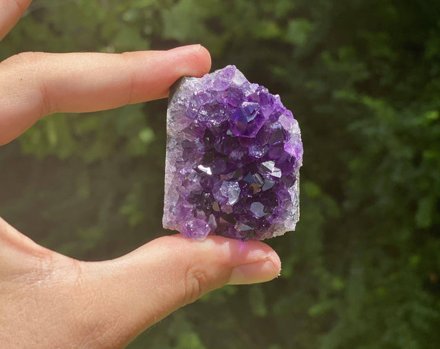 Amethyst Geode "Little Beauts" HEALING GRADE Spectacularly High Quality Specimen