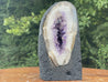 Amethyst Geode "LIPS OF MOTHER NATURE" 7.50 Rainbow Prism Crystals NS-13