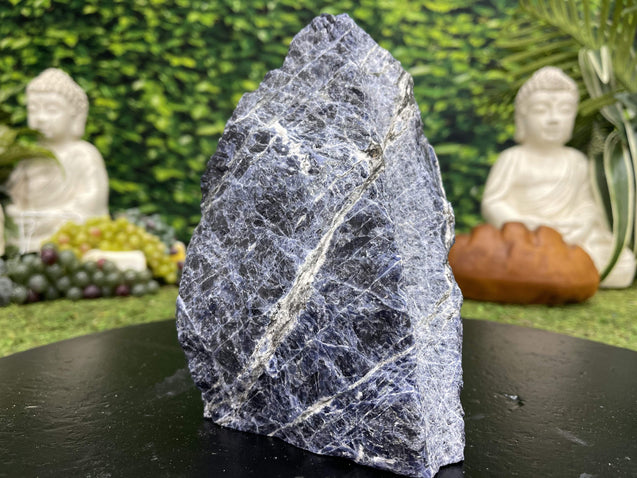 "BLUE HARMONY" Sodalite Stone High Quality Specimen 7.00 Healing Crystal NS-635