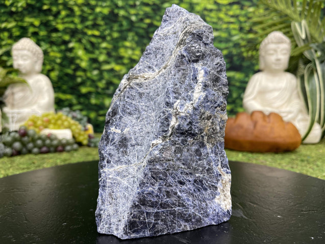 "BLUE HARMONY" Sodalite Stone High Quality Specimen 7.00 Healing Crystal NS-635