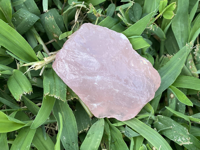 Rose Quartz Chips "SECRET MINE" Exceptional Quality Rarity LOVE GENERATOR