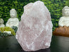 "PINK MATCHMAKER" Rose Quartz High Quality 6.00 Self Standing Specimen NS-660